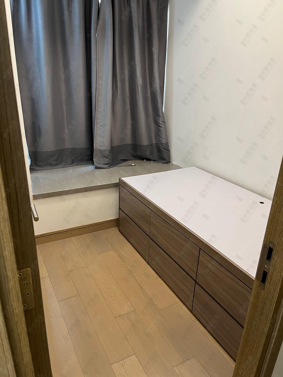 Unit Interior-Bedroom