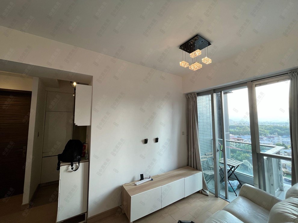 Unit Interior-Living Room