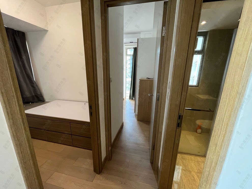 Unit Interior-Corridor