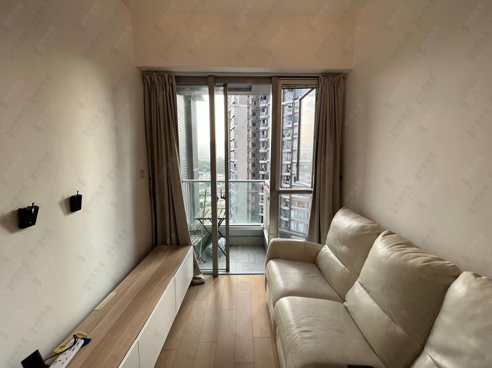 Unit Interior-Living Room