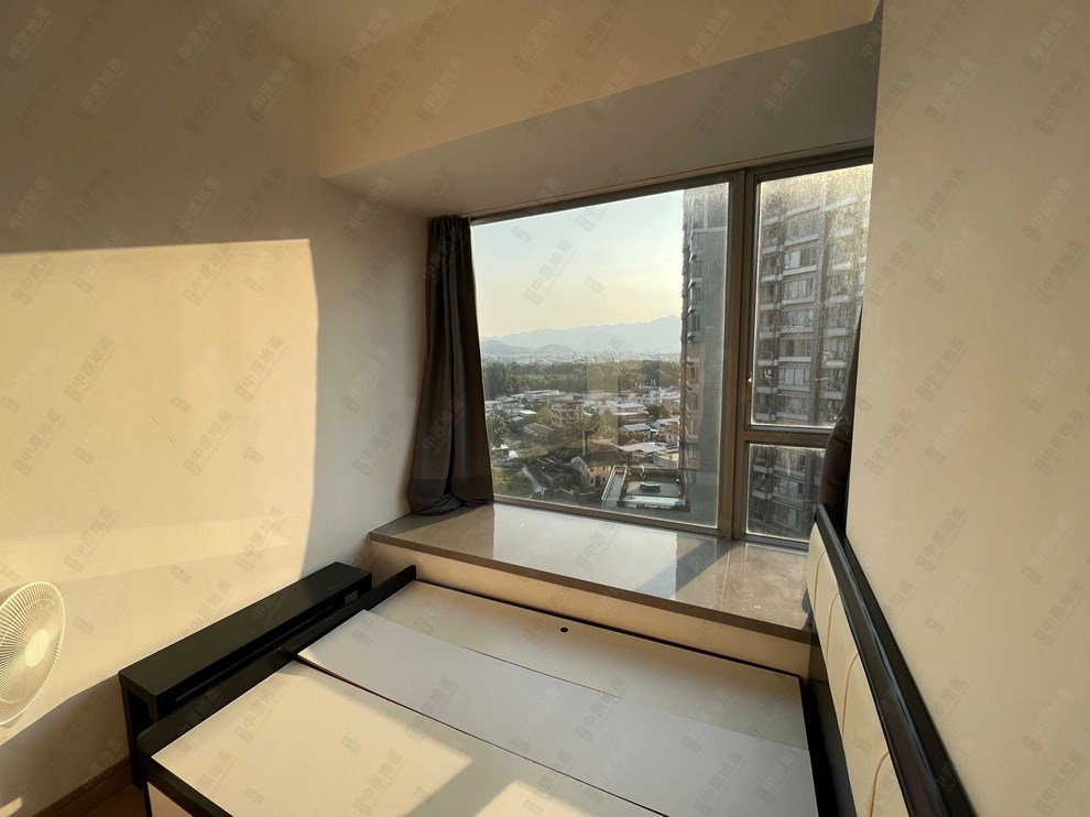 Unit Interior-Bedroom