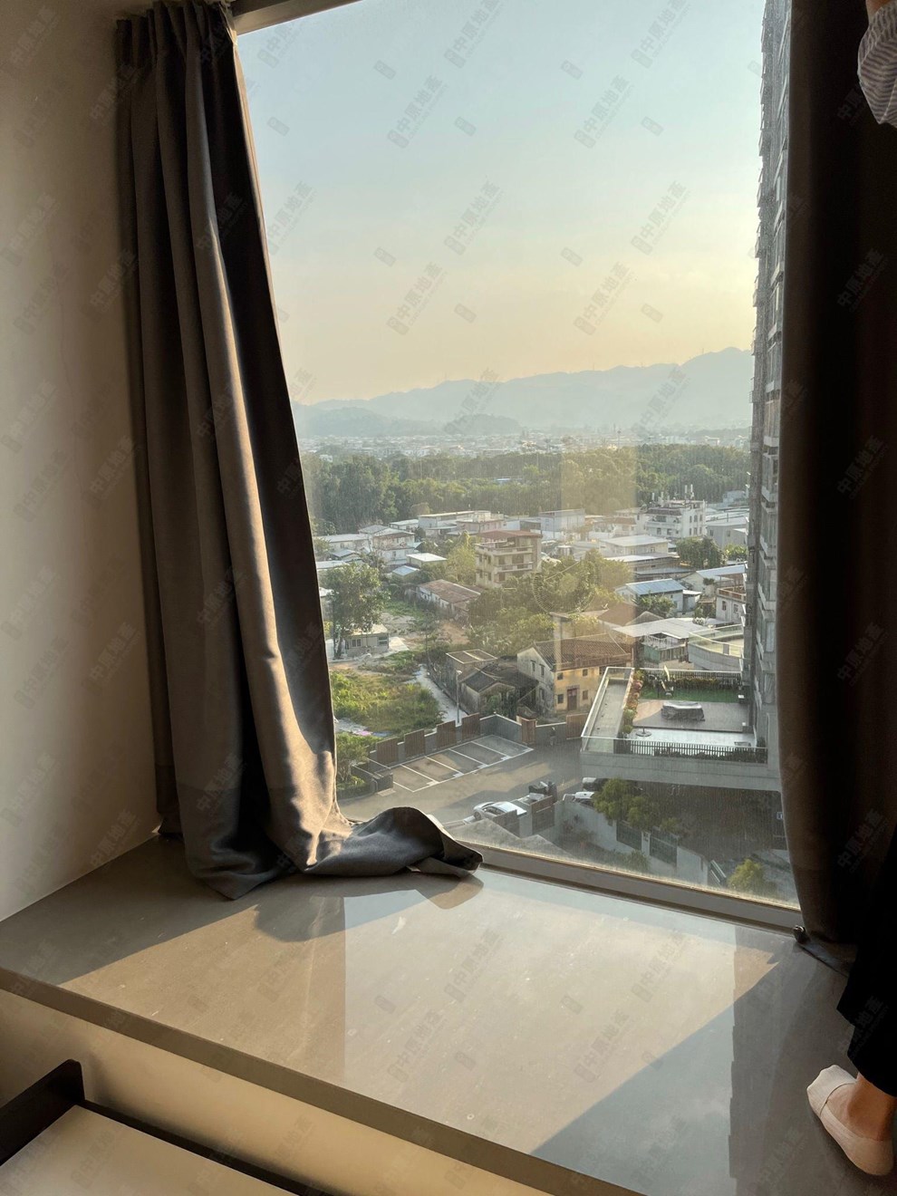 Outside View-From Bedroom