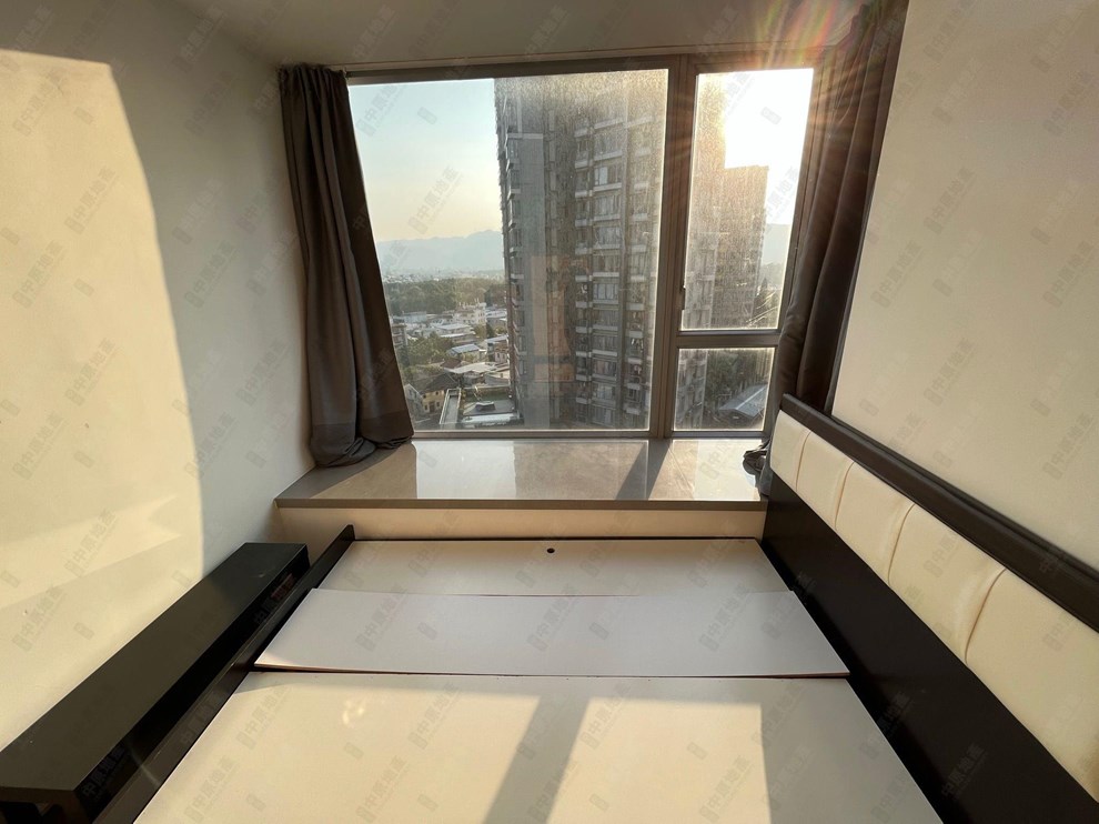 Unit Interior-Bedroom