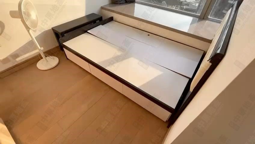 Unit Interior-Master Bedroom