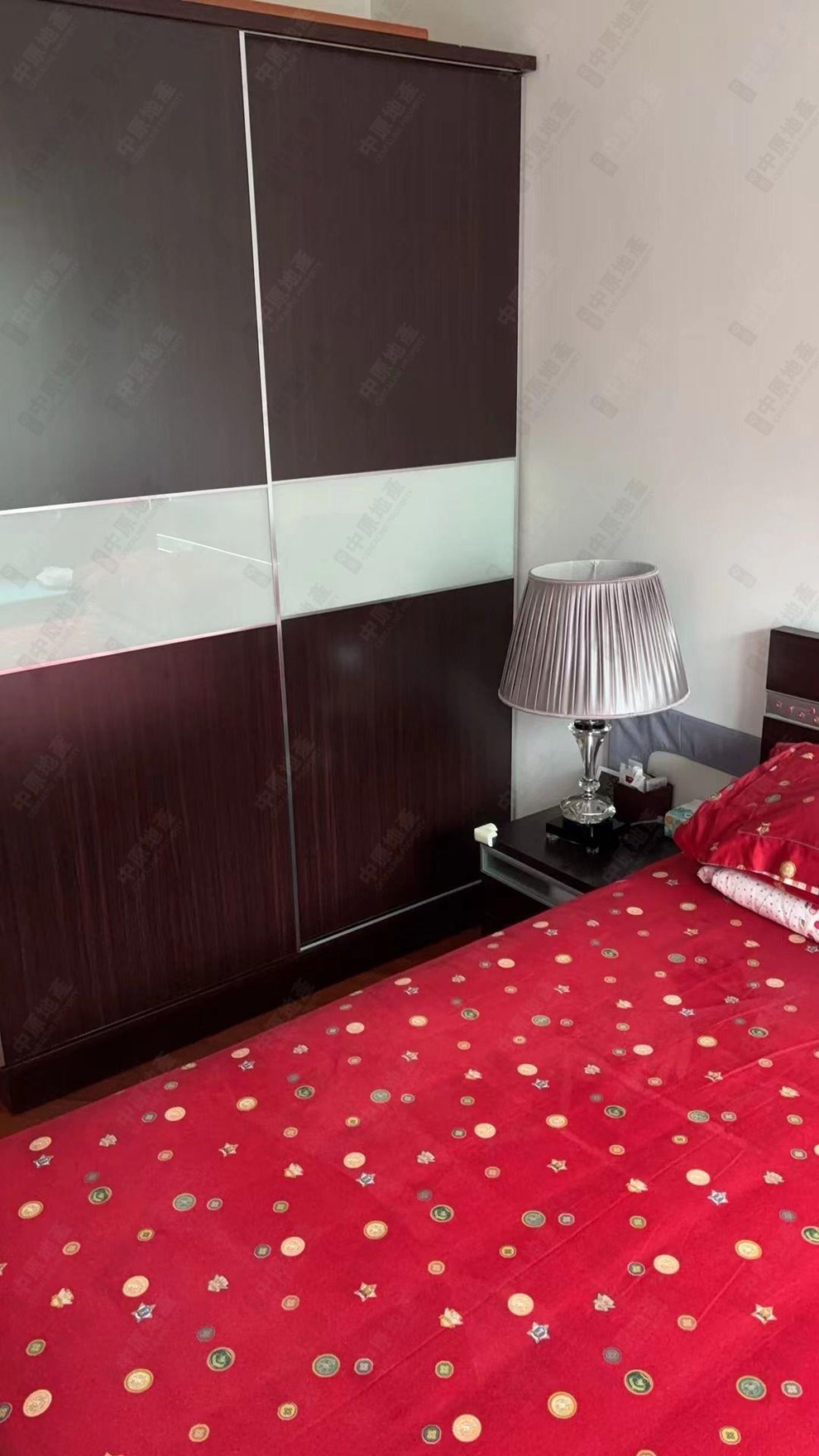 Unit Interior-Master Bedroom