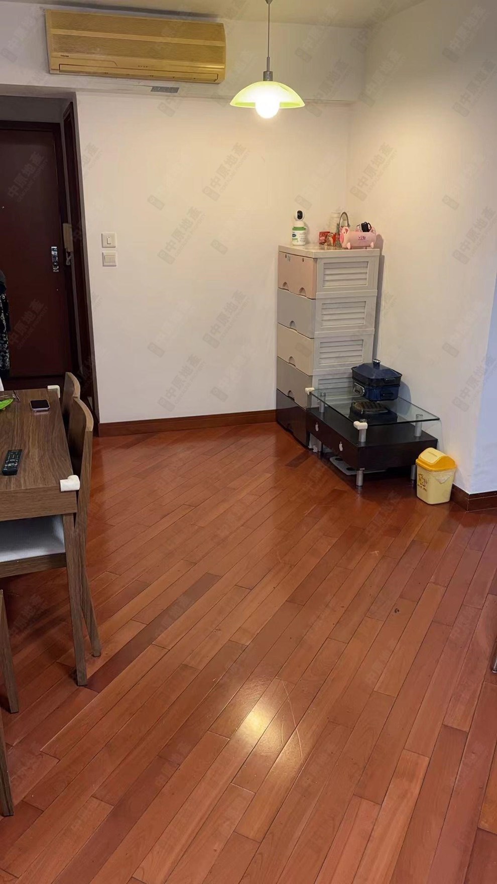 Unit Interior-Dining Room