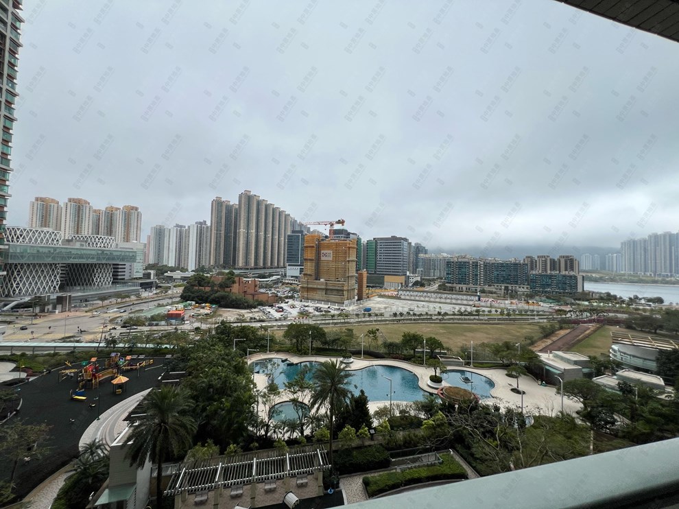 Outside View-From Balcony