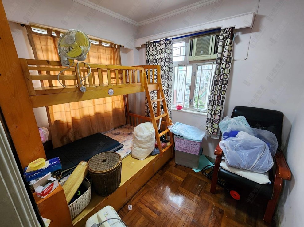 Unit Interior-Bedroom