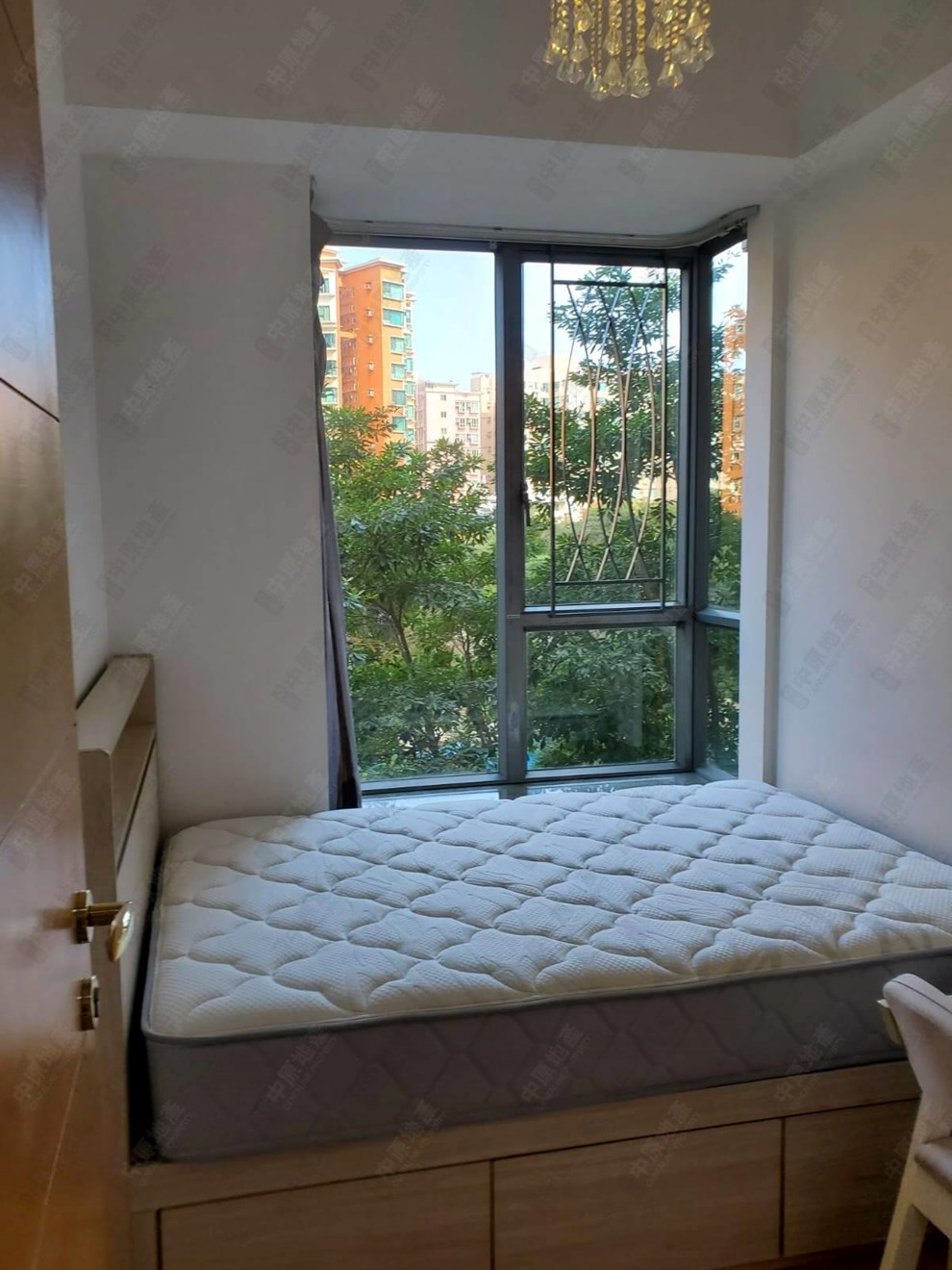 Unit Interior-Bedroom