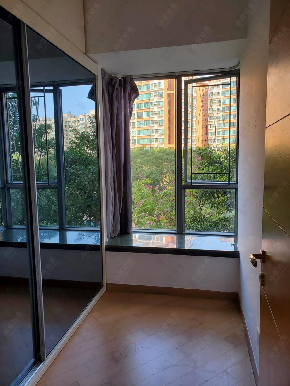 Unit Interior-Bedroom