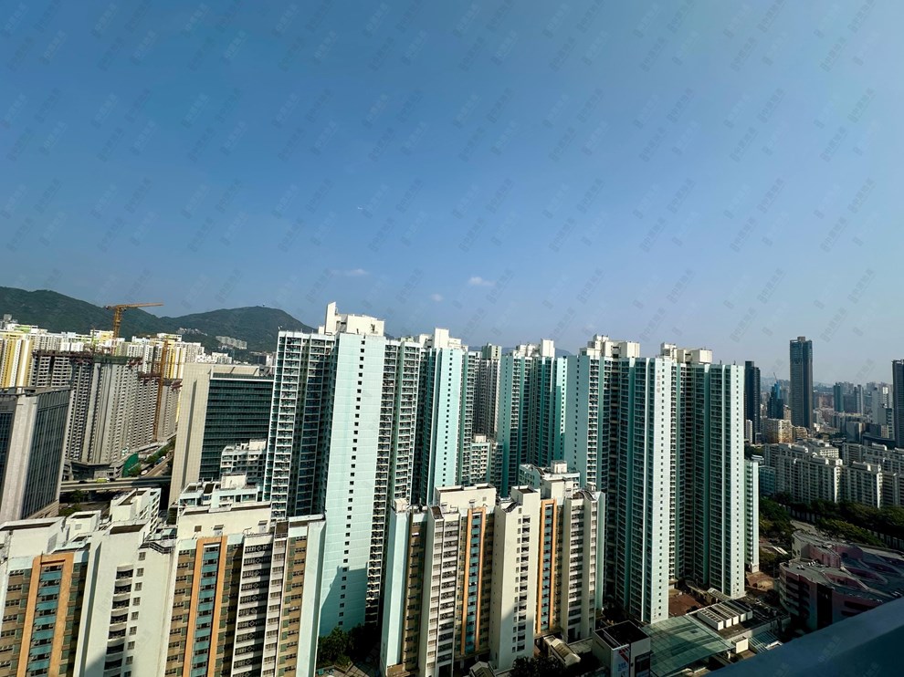 窗外景观-由露台
