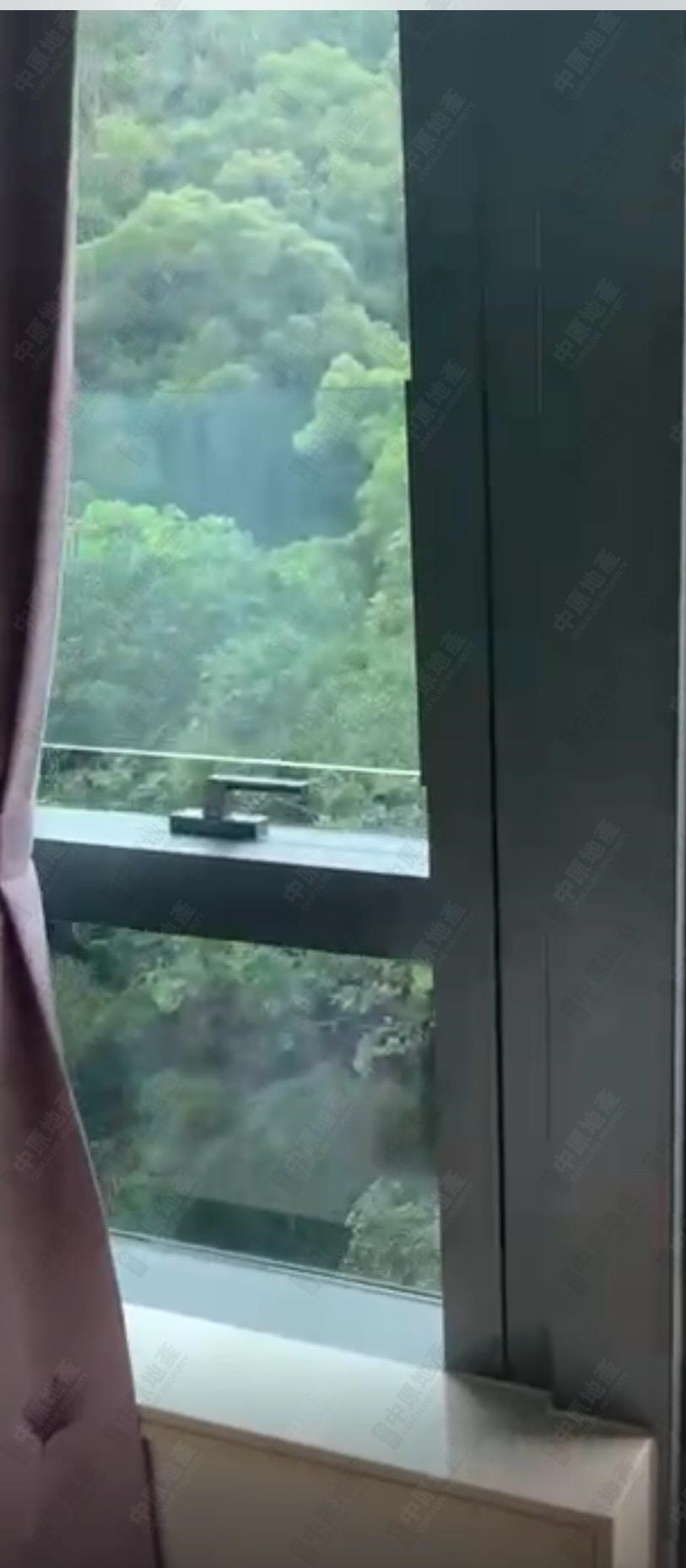 窗外景觀-由睡房