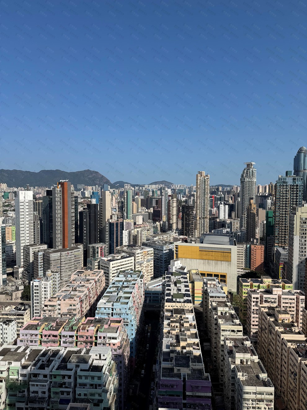 窗外景觀-由露台
