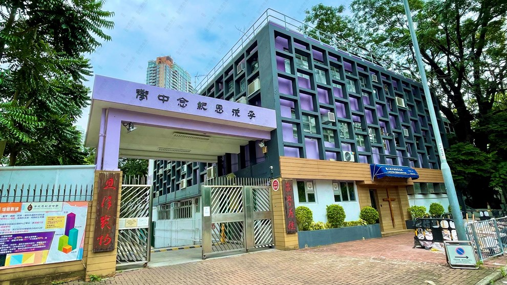 Nearby Environment-School