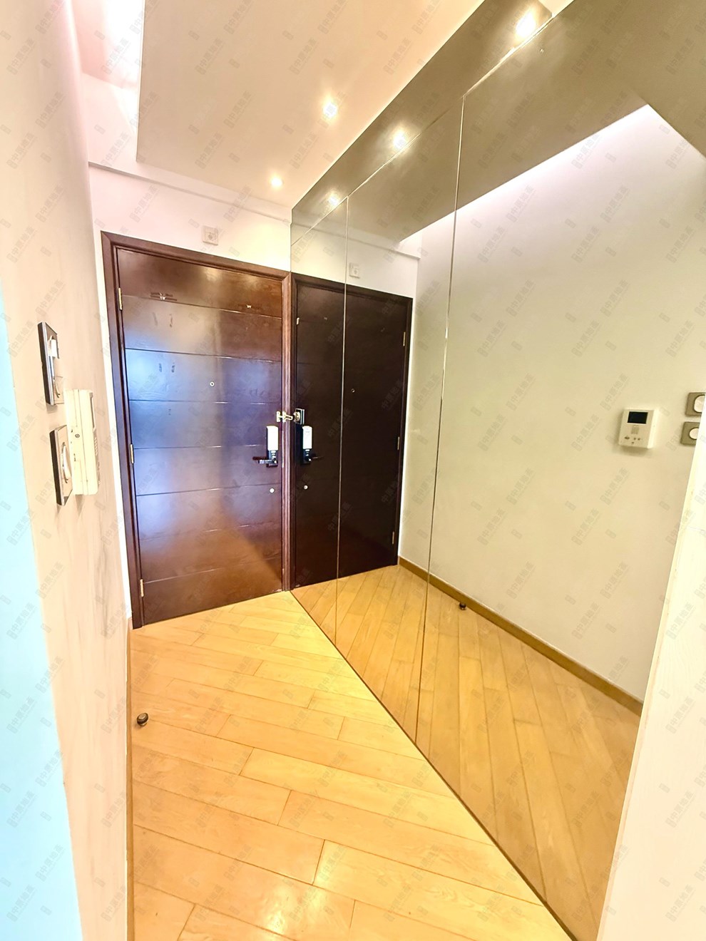 Unit Interior-Door