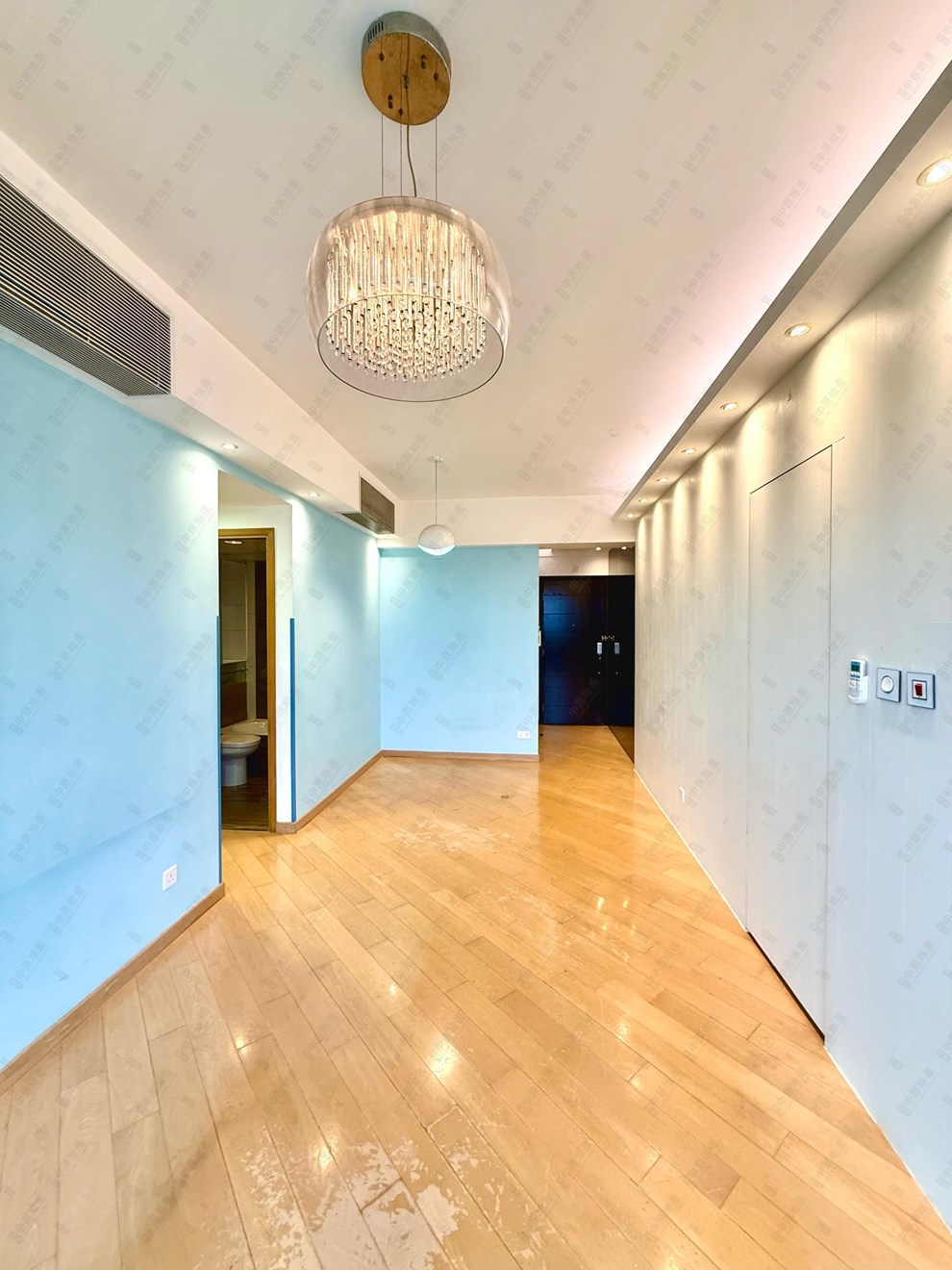 Unit Interior-Dining Room
