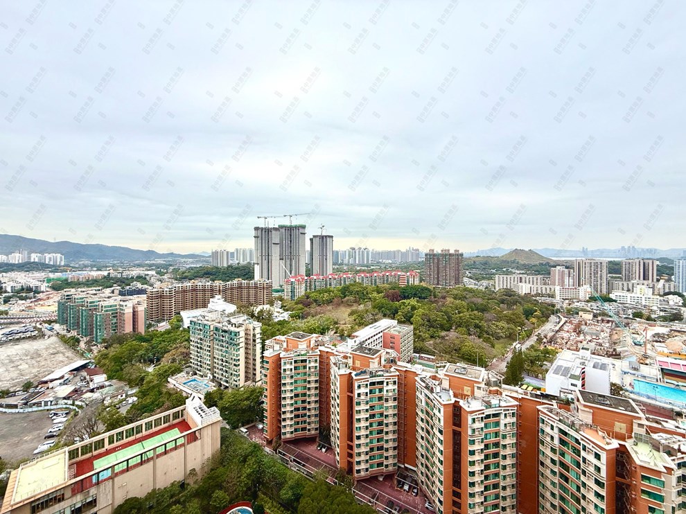 Outside View-From Balcony