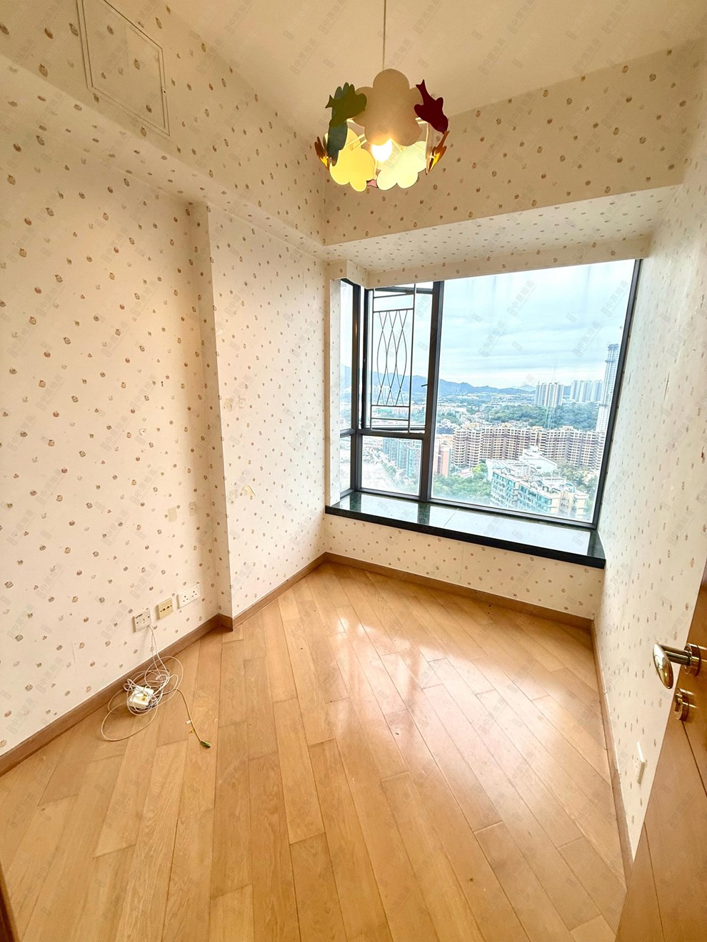 Unit Interior-Bedroom