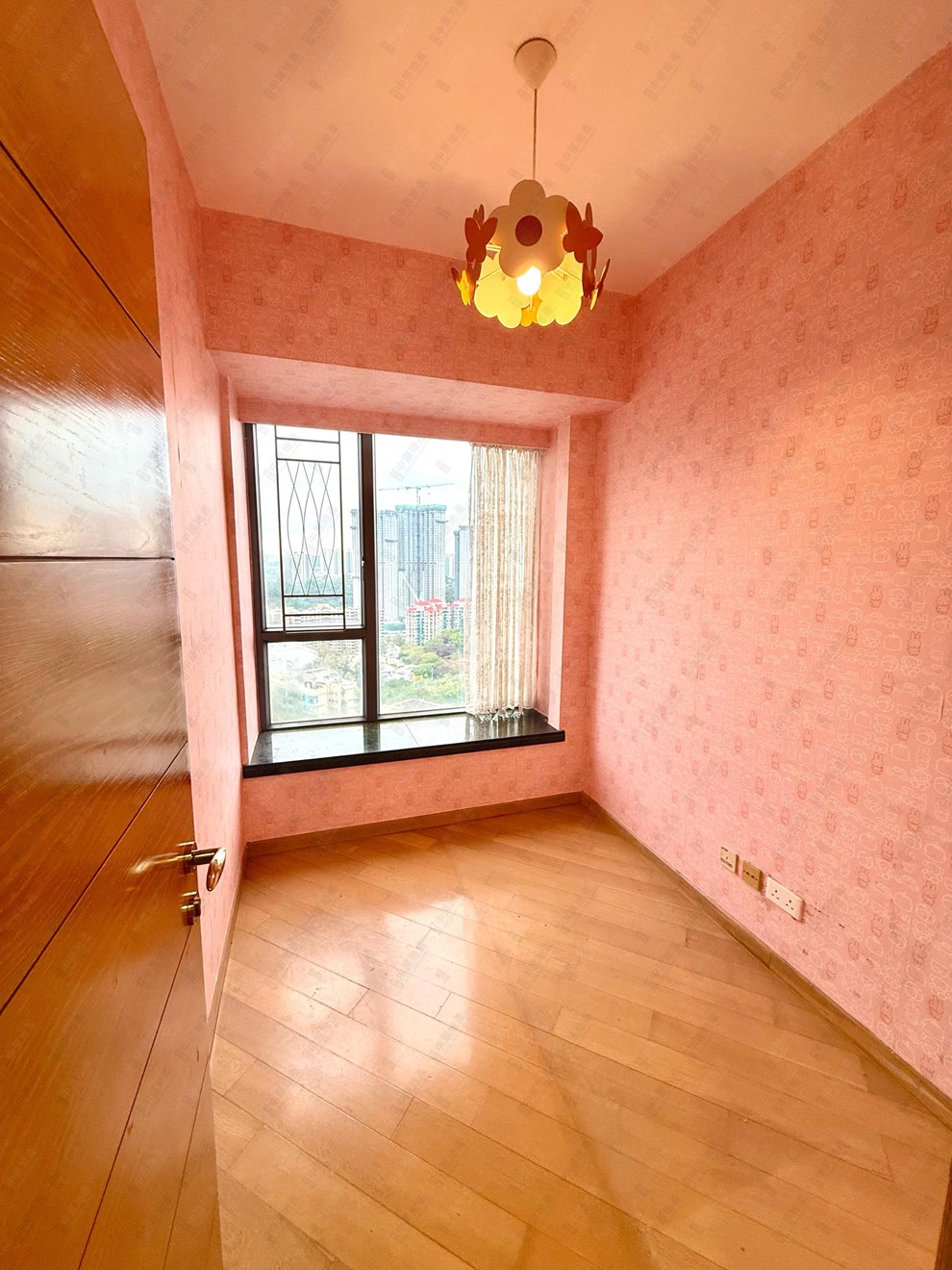 Unit Interior-Bedroom