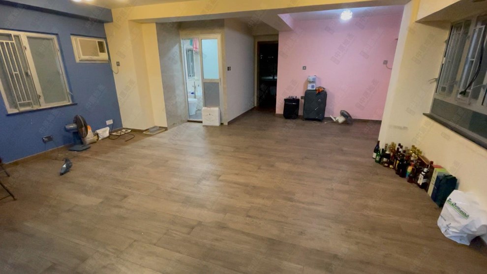 Unit Interior-Living Room