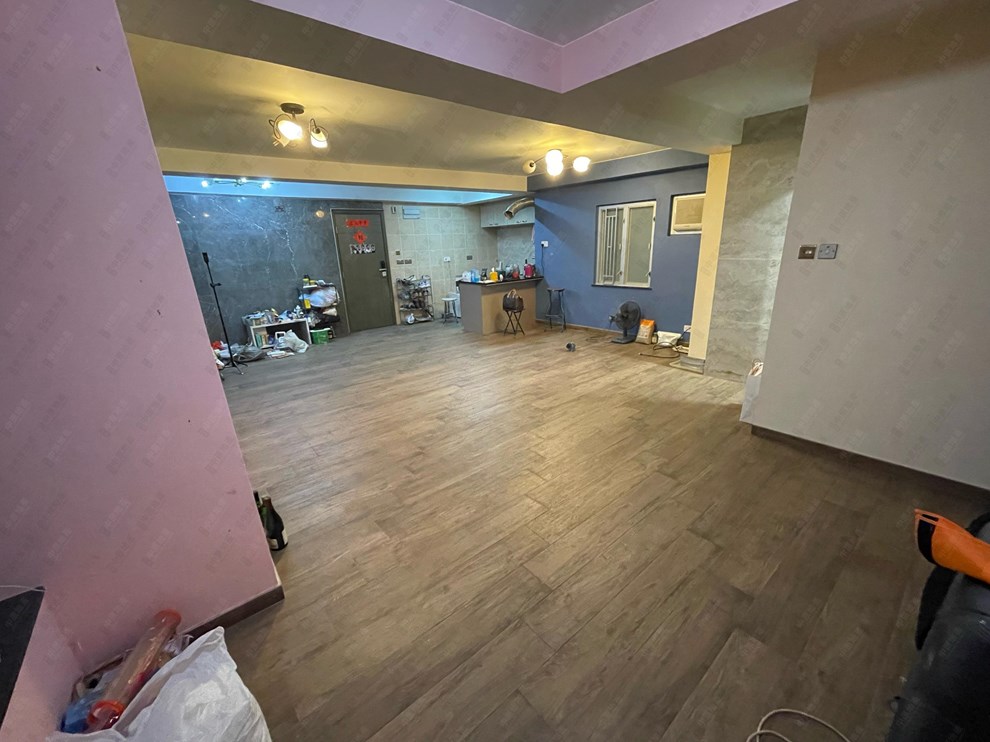 Unit Interior-Dining Room