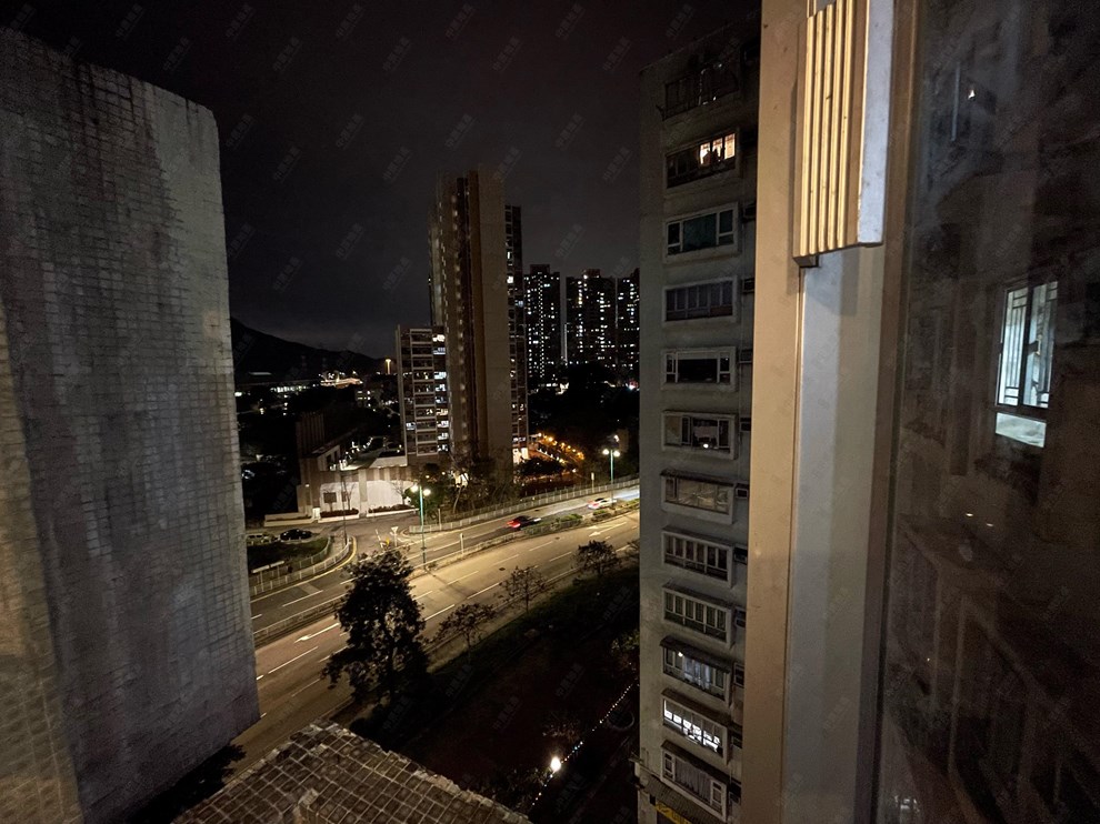 Outside View-From Living Room