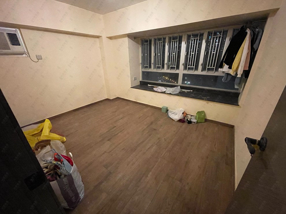 Unit Interior-Bedroom