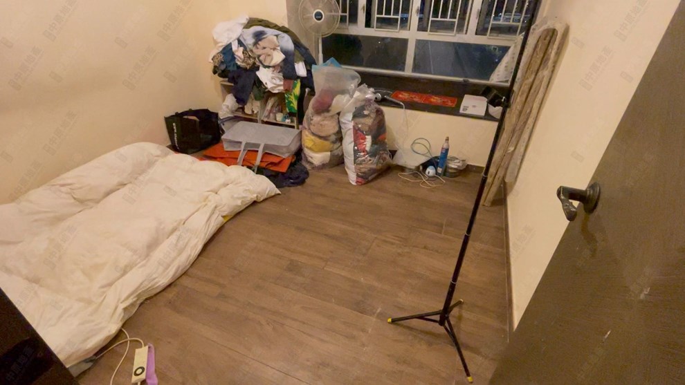 Unit Interior-Master Bedroom