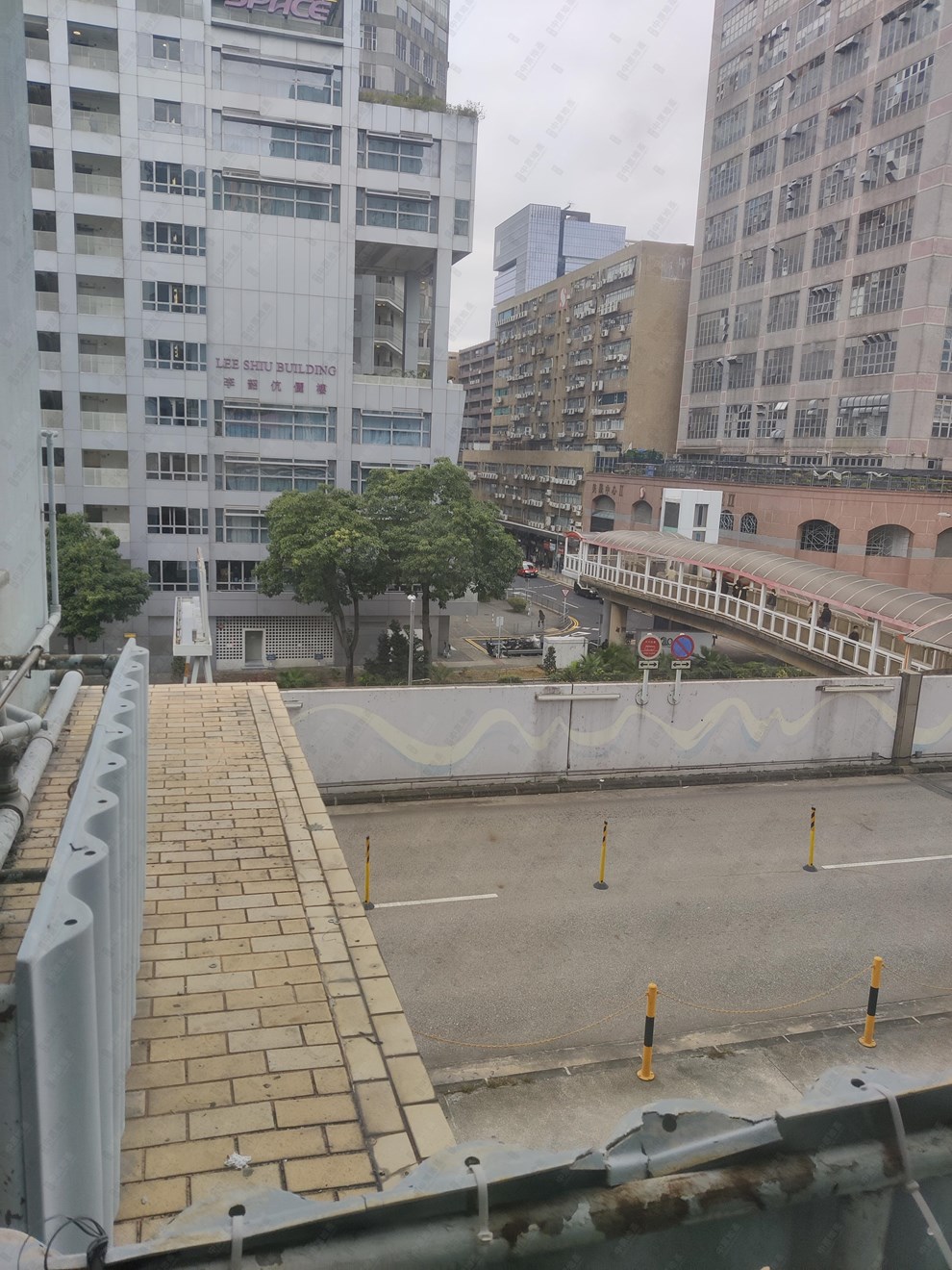 窗外景觀-由客廳