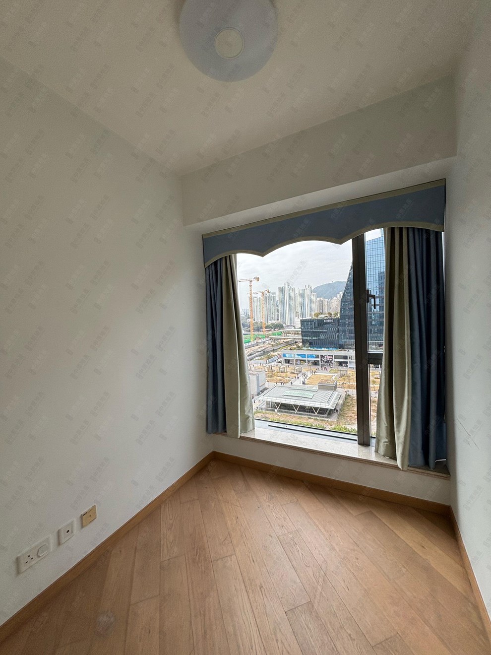 Unit Interior-Bedroom