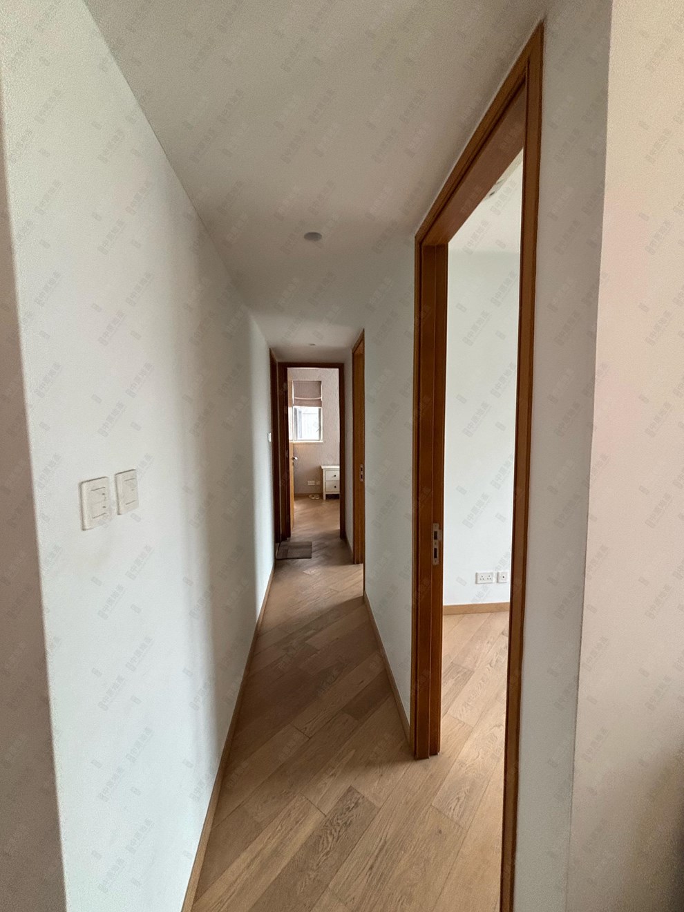 Unit Interior-Corridor