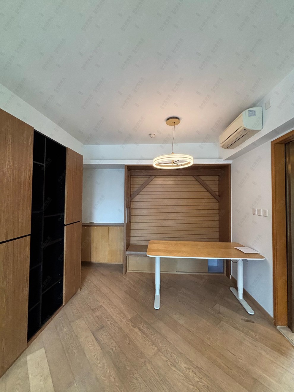 Unit Interior-Dining Room