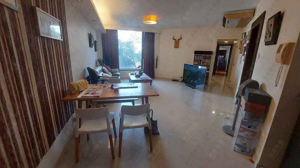 Unit Interior-Dining Room