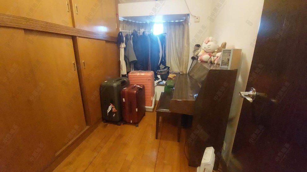 Unit Interior-Bedroom