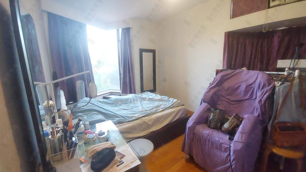 Unit Interior-Master Bedroom