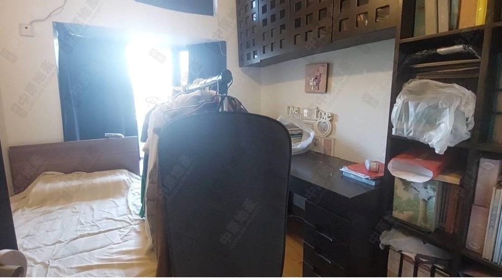 Unit Interior-Bedroom