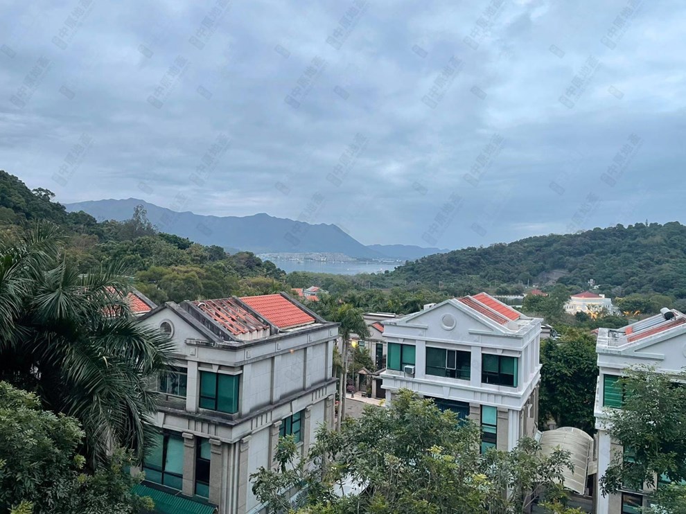 窗外景觀-由客廳