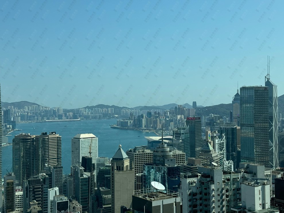 窗外景观-由主人房