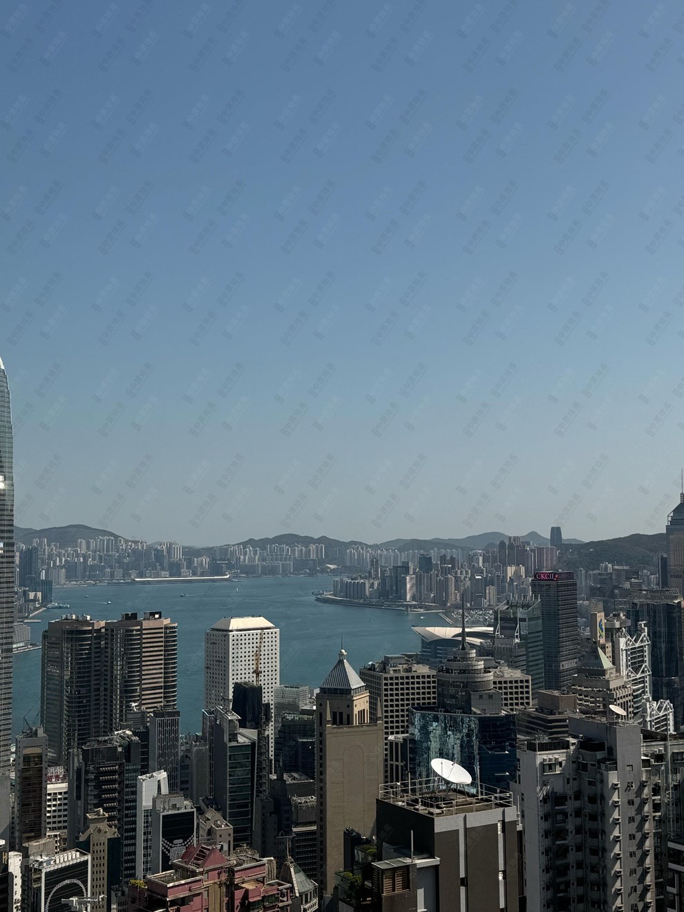 窗外景观-由主人房