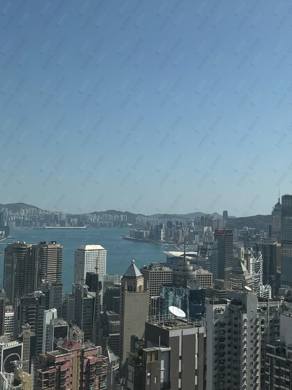 窗外景观-由客厅