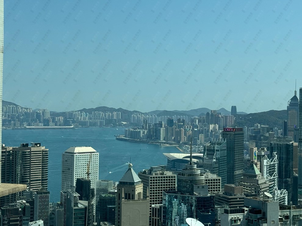 窗外景观-由睡房