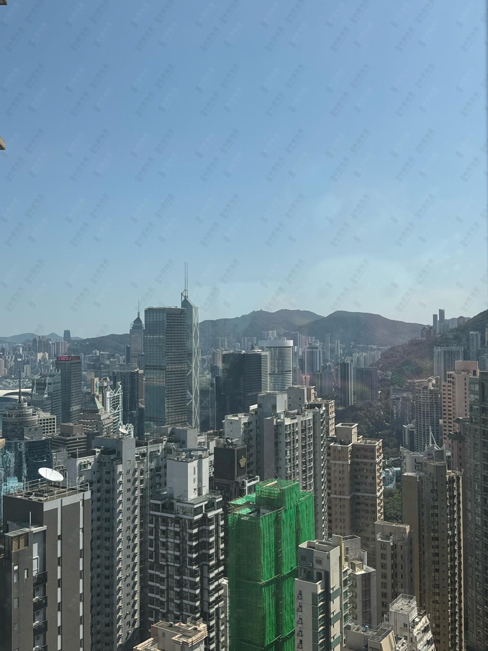 窗外景观-由客厅