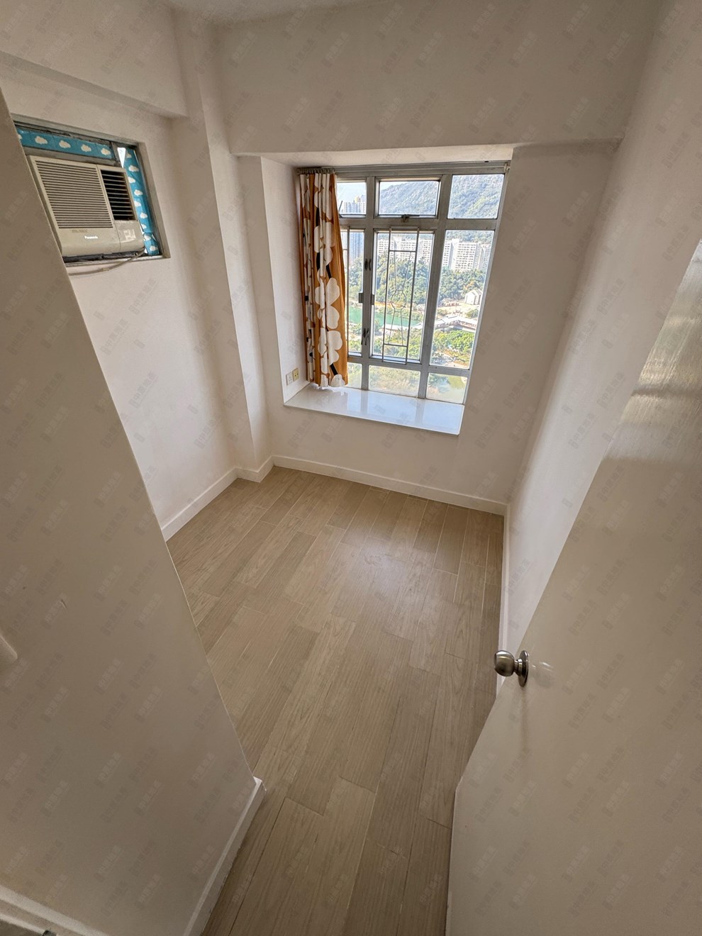 Unit Interior-Living Room