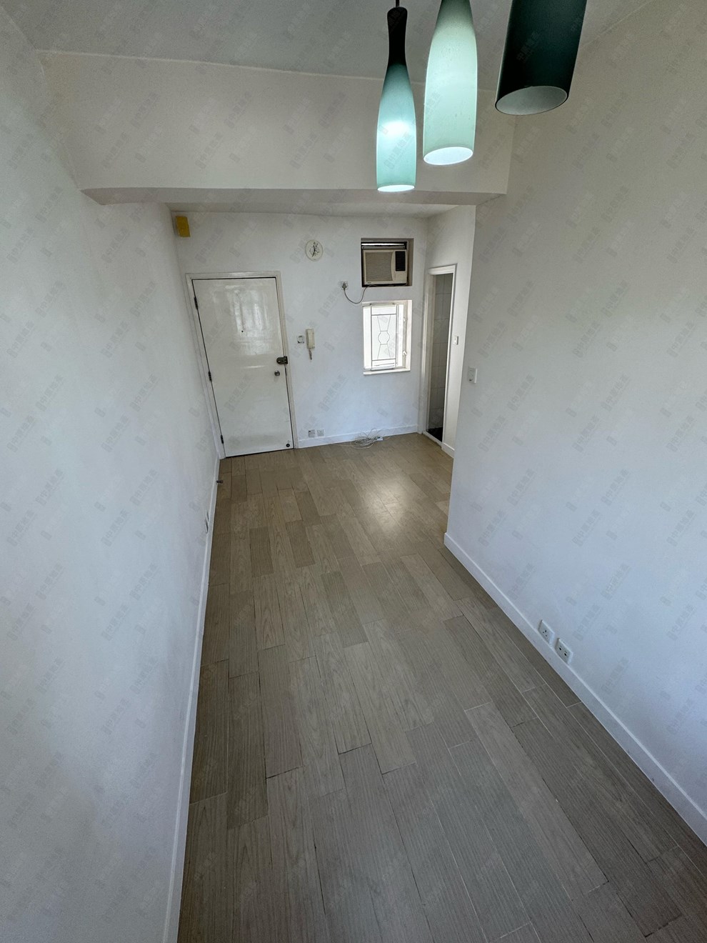 Unit Interior-Dining Room