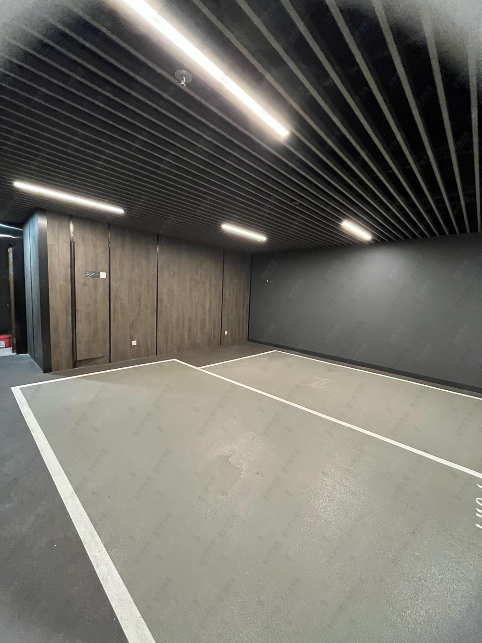 Carpark-Outlook