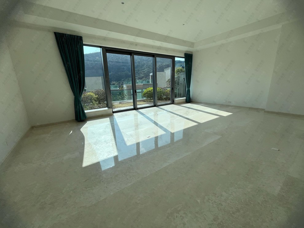 Unit Interior-Living Room