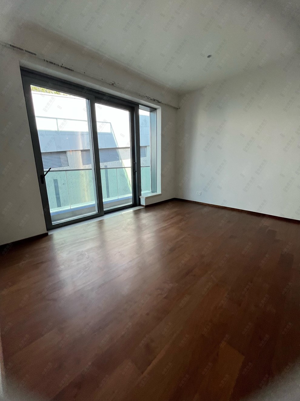 Unit Interior-Bedroom