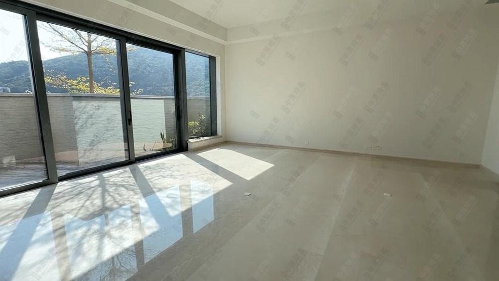 Unit Interior-Living Room