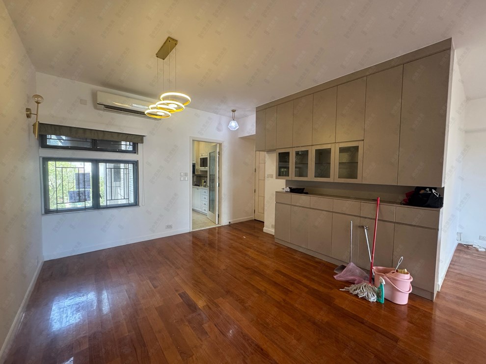 Unit Interior-Living Room