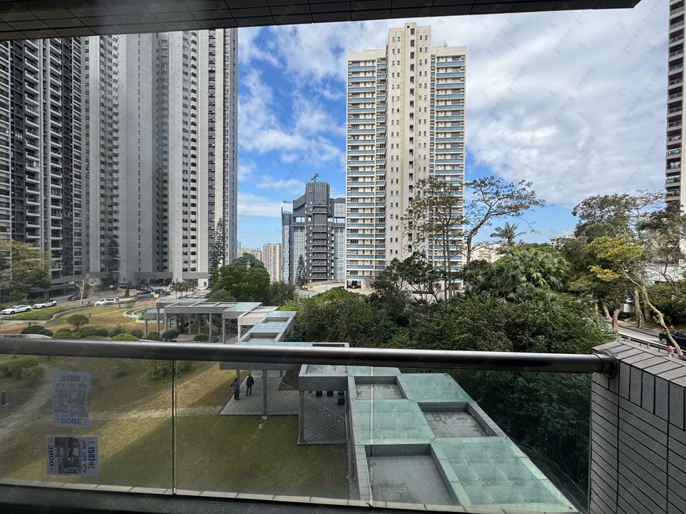 Unit Exterior-Balcony